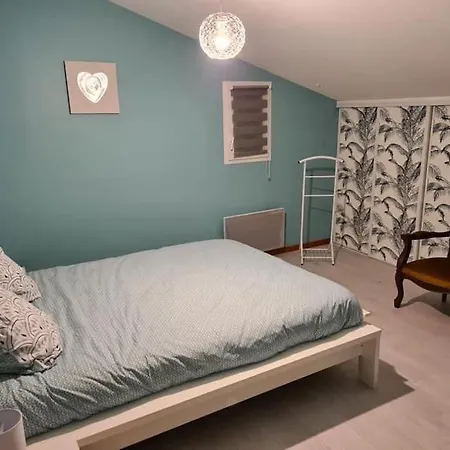 度假居 Cinqcy 2 Sistels