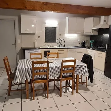 Semesterbostad Cinqcy 2