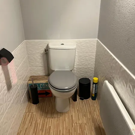 Semesterbostad Cinqcy 2