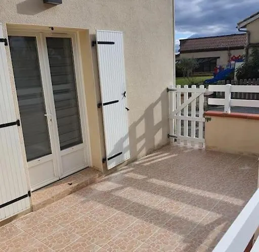 Cinqcy 2 Vakantiehuis