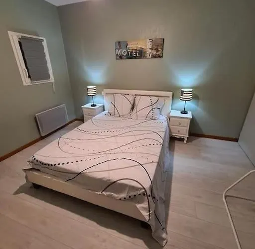 Cinqcy 2 Vakantiehuis *