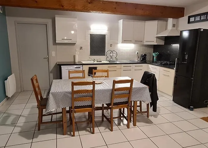 Vakantiehuis Cinqcy 2